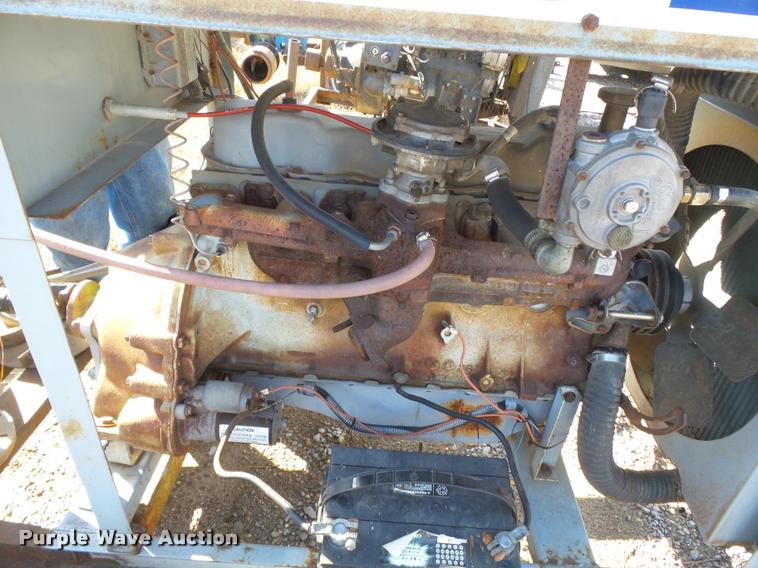 image for item K3366 Gorman Rupp 68A2 pump