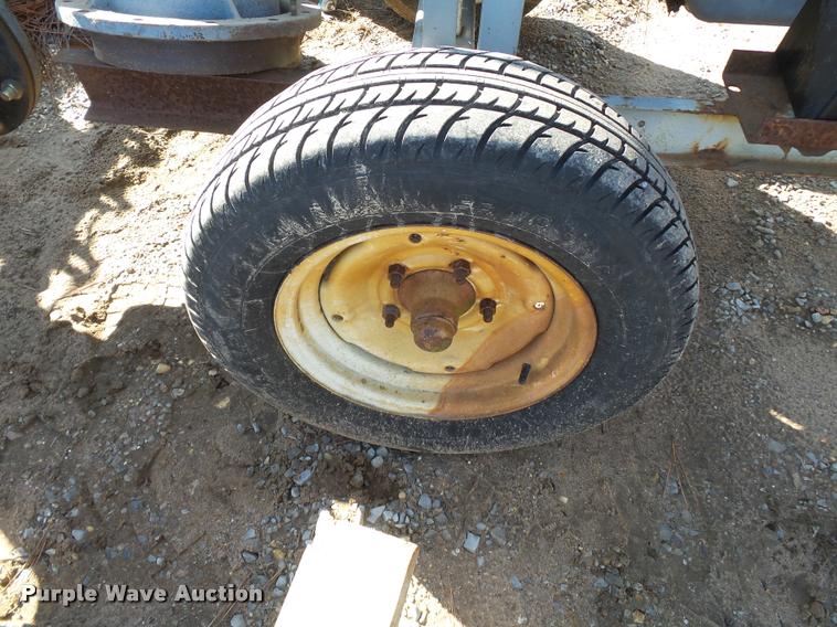 image for item K3366 Gorman Rupp 68A2 pump