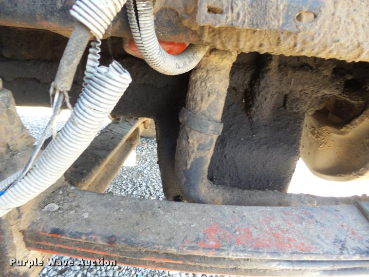 image for item K3368 1986 Freightliner semi truck