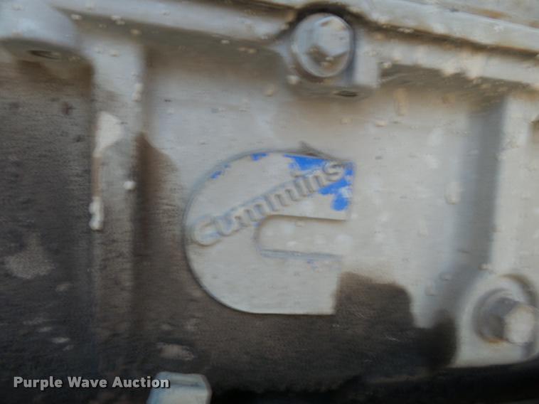 image for item K3368 1986 Freightliner semi truck