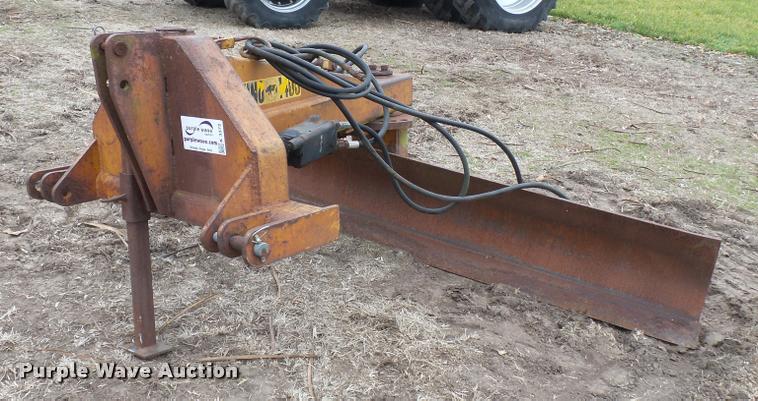 image for item K3372 Rhino 1400 box blade