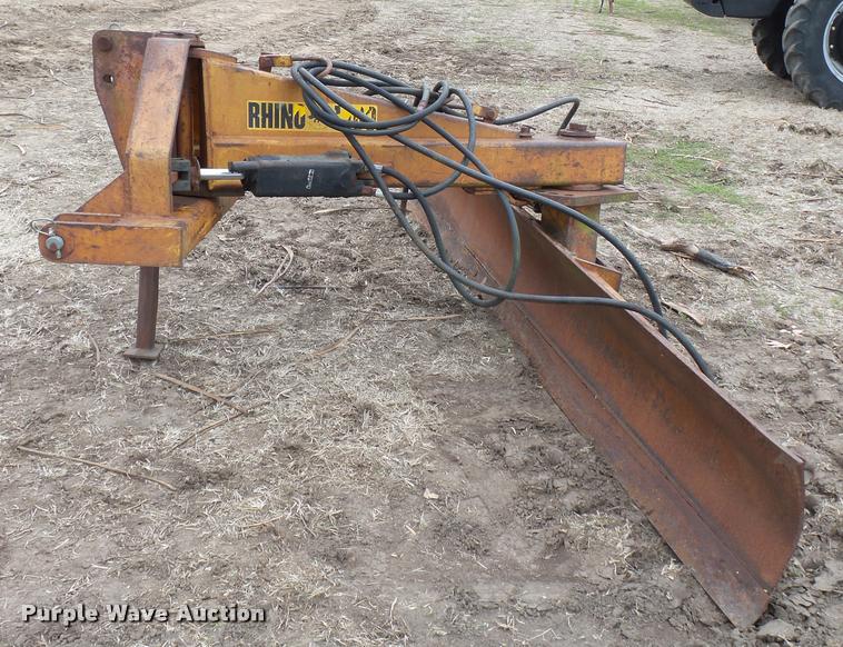 image for item K3372 Rhino 1400 box blade