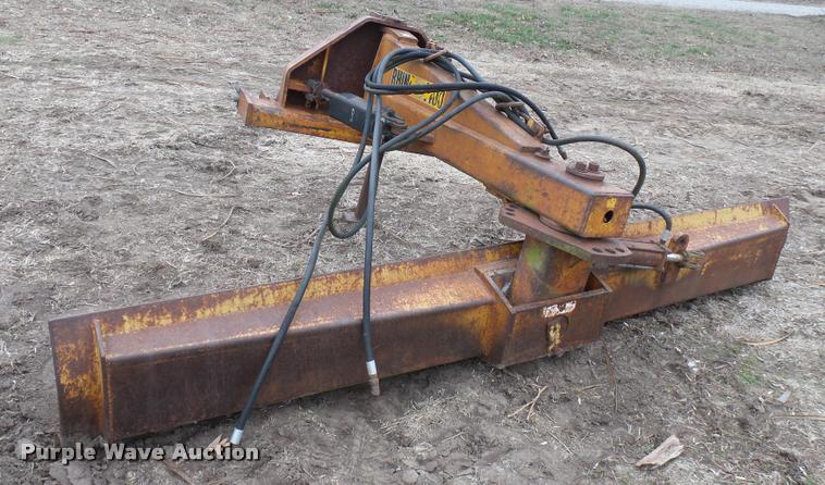 image for item K3372 Rhino 1400 box blade