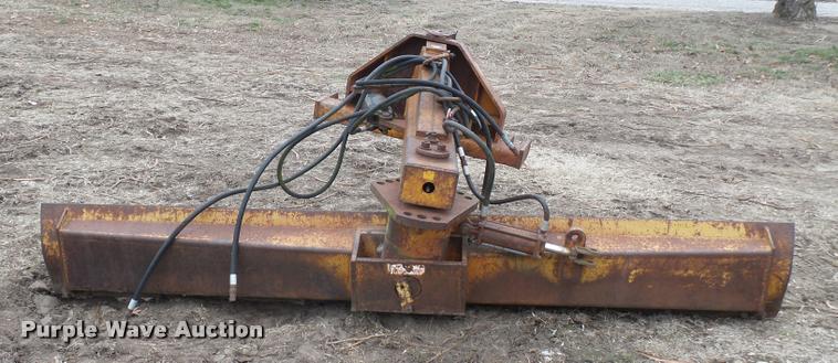 image for item K3372 Rhino 1400 box blade