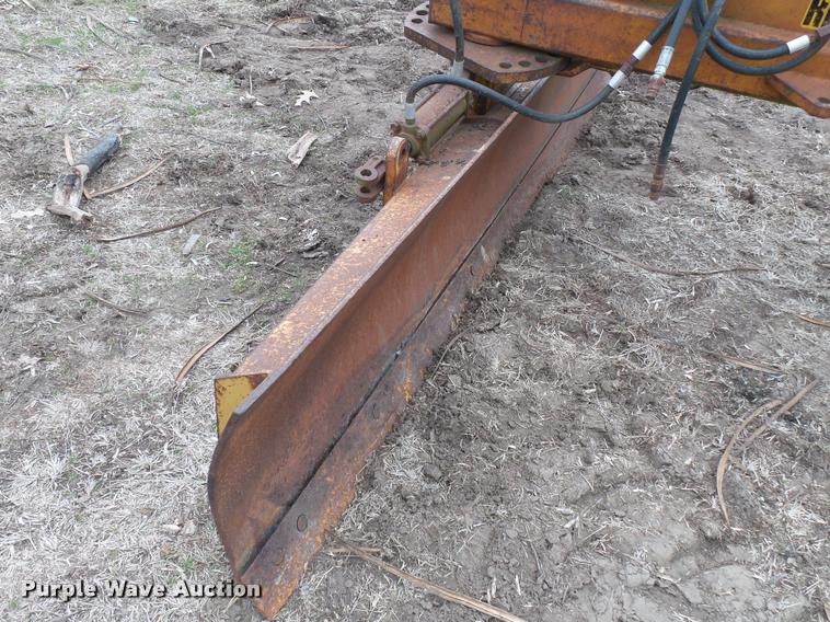 image for item K3372 Rhino 1400 box blade