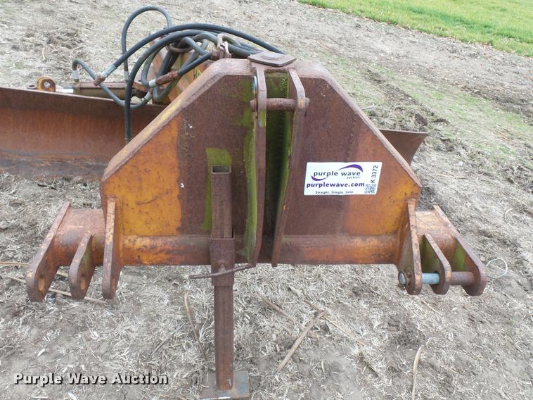 image for item K3372 Rhino 1400 box blade