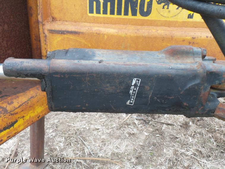 image for item K3372 Rhino 1400 box blade