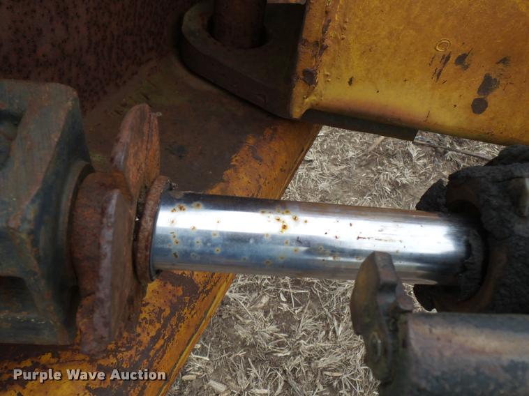 image for item K3372 Rhino 1400 box blade