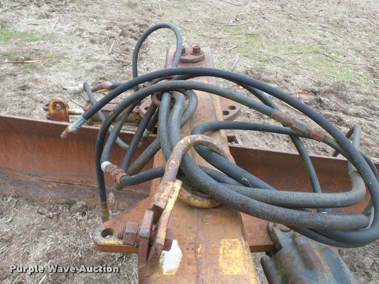 image for item K3372 Rhino 1400 box blade