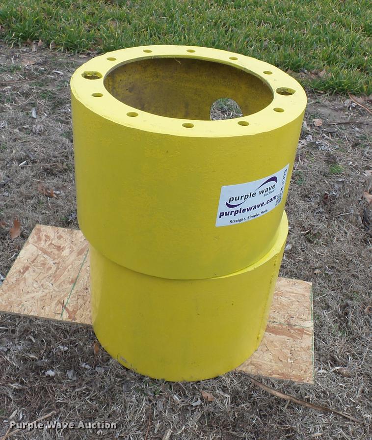 image for item K3373 Dual wheel spacer