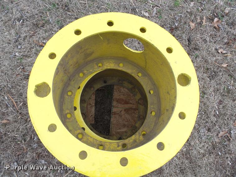 image for item K3373 Dual wheel spacer