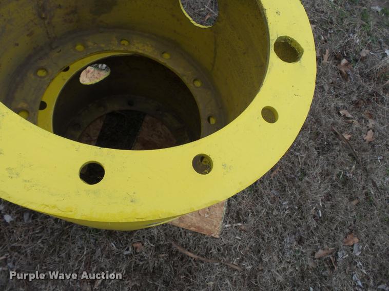 image for item K3373 Dual wheel spacer