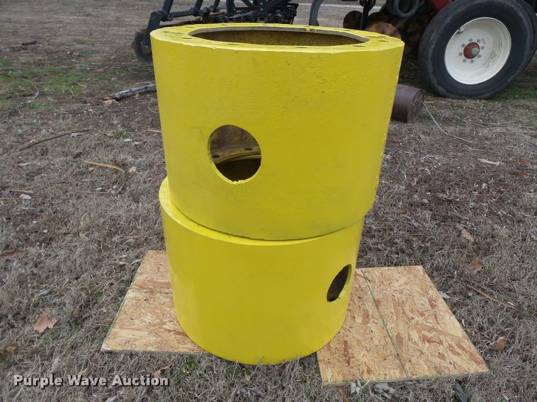 image for item K3373 Dual wheel spacer