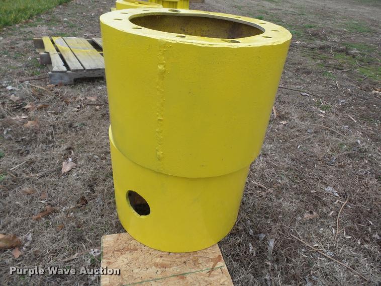 image for item K3373 Dual wheel spacer