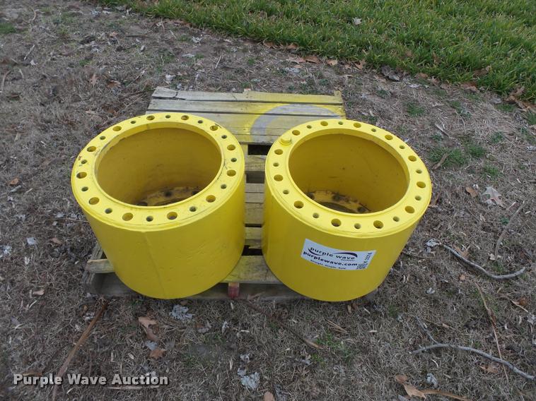 image for item K3374 Dual wheel spacer