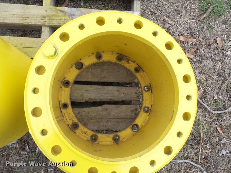 image for item K3374 Dual wheel spacer