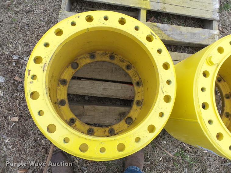 image for item K3374 Dual wheel spacer