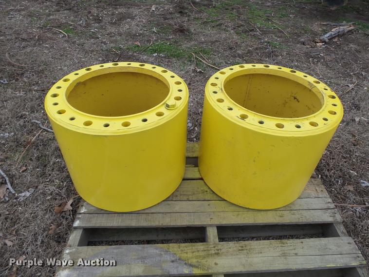 image for item K3374 Dual wheel spacer