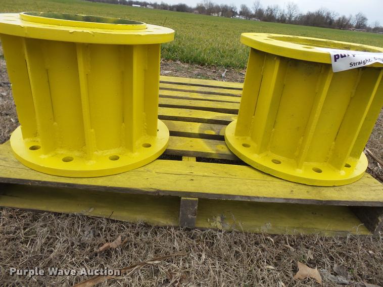 image for item K3375 Dual wheel spacers