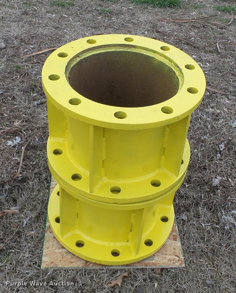 image for item K3376 Dual wheel spacers