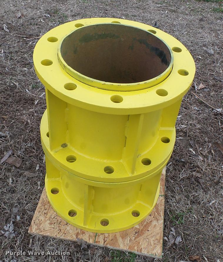 image for item K3377 Dual wheel spacers