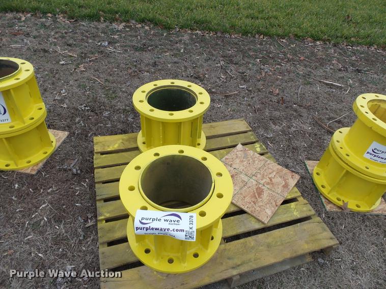 image for item K3378 Dual wheel spacers