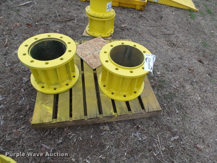 image for item K3378 Dual wheel spacers