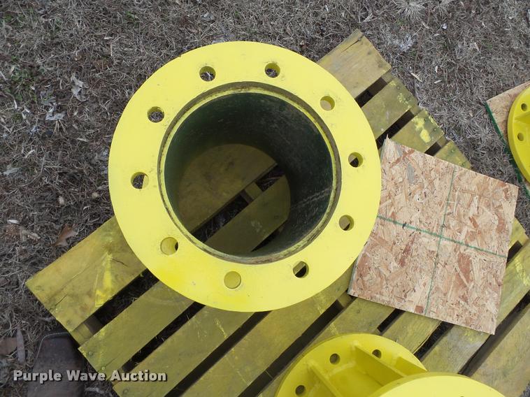 image for item K3378 Dual wheel spacers