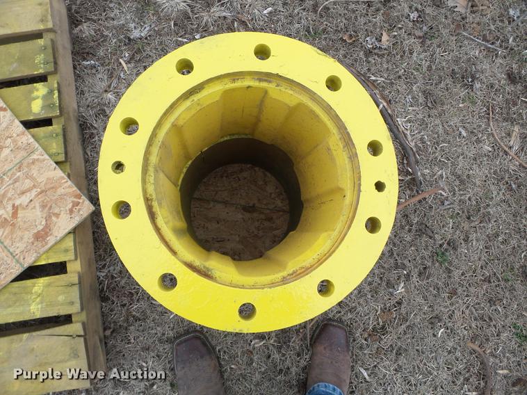 image for item K3379 Dual wheel spacers