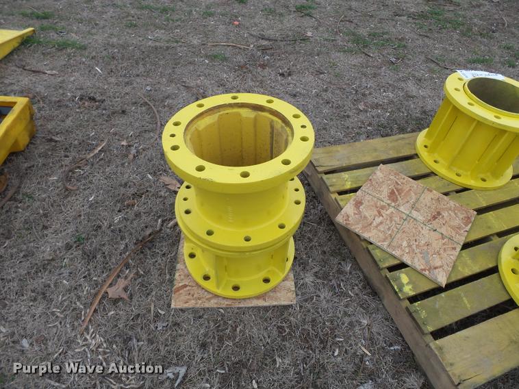 image for item K3379 Dual wheel spacers