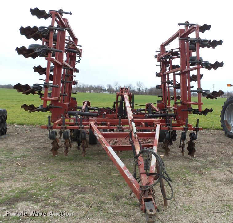 image for item K3382 Salford 550 vertical tillage