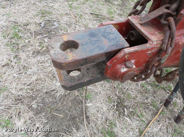 image for item K3382 Salford 550 vertical tillage