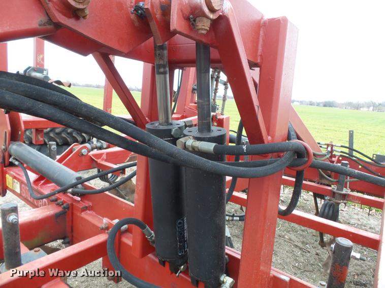 image for item K3382 Salford 550 vertical tillage