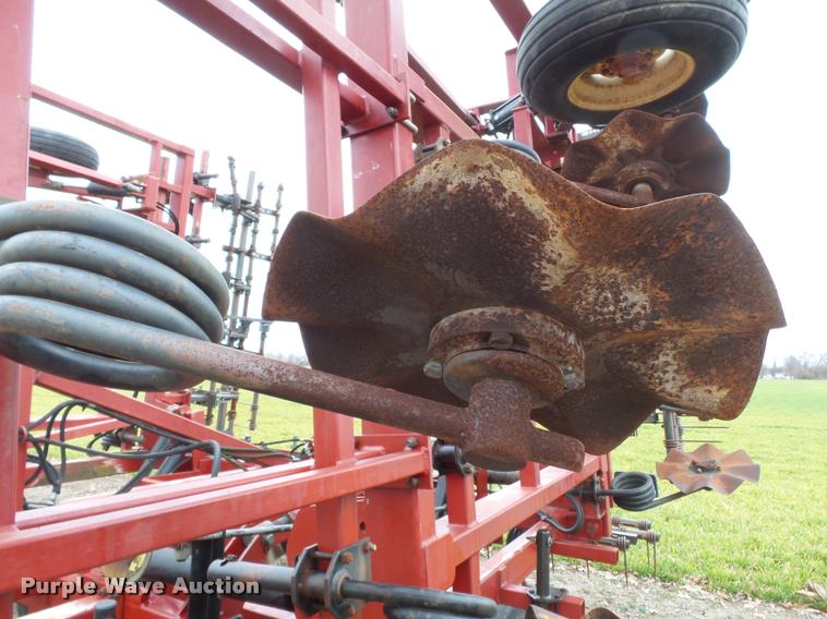 image for item K3382 Salford 550 vertical tillage