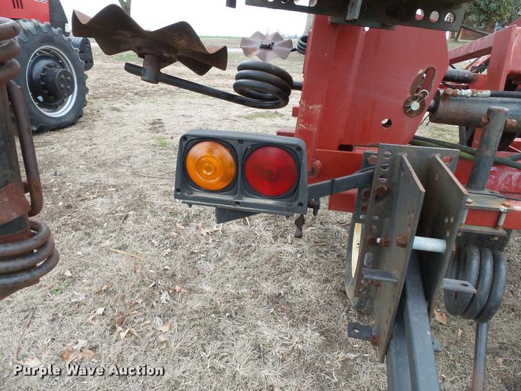 image for item K3382 Salford 550 vertical tillage