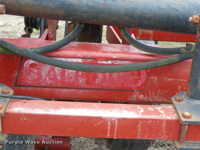 image for item K3382 Salford 550 vertical tillage