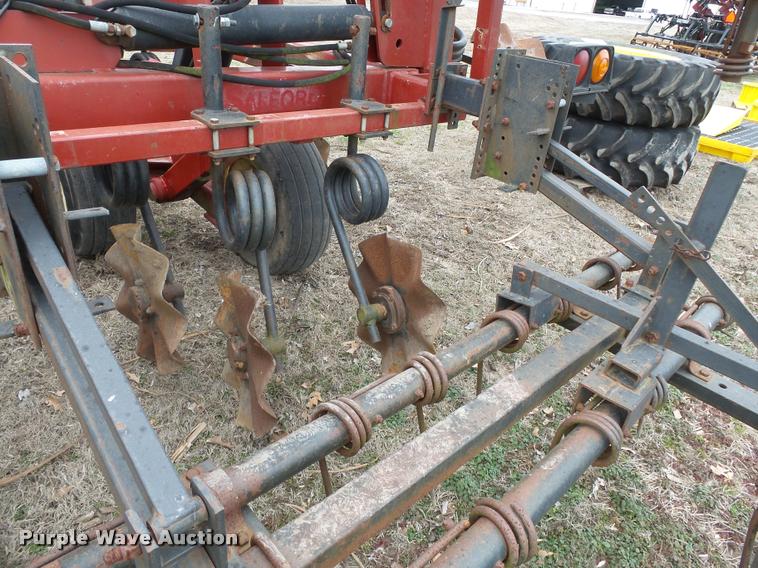 image for item K3382 Salford 550 vertical tillage