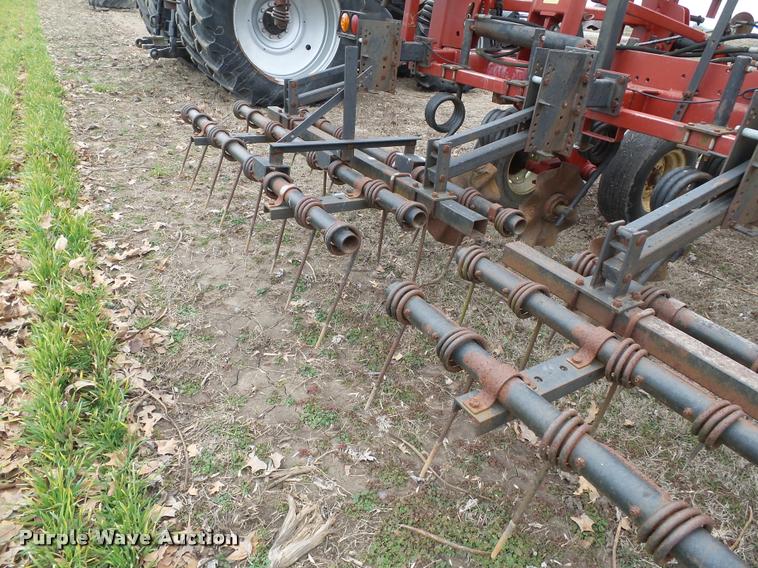 image for item K3382 Salford 550 vertical tillage