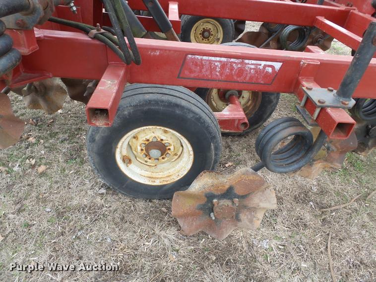 image for item K3382 Salford 550 vertical tillage