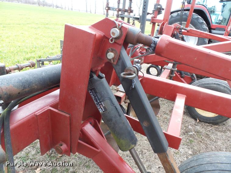 image for item K3382 Salford 550 vertical tillage