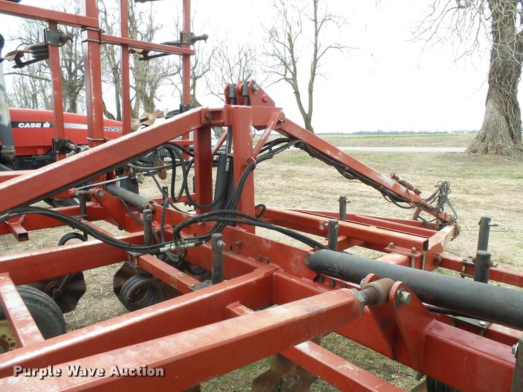 image for item K3382 Salford 550 vertical tillage