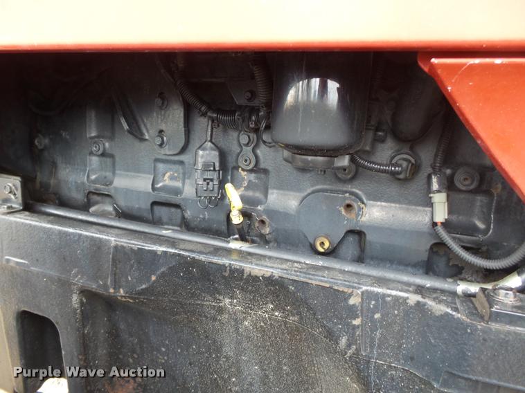 image for item K3383 2005 Case IH MX255 MFWD tractor