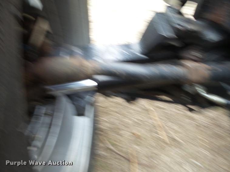 image for item K3383 2005 Case IH MX255 MFWD tractor