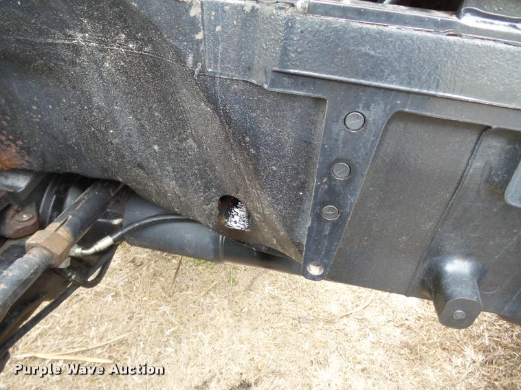 image for item K3383 2005 Case IH MX255 MFWD tractor