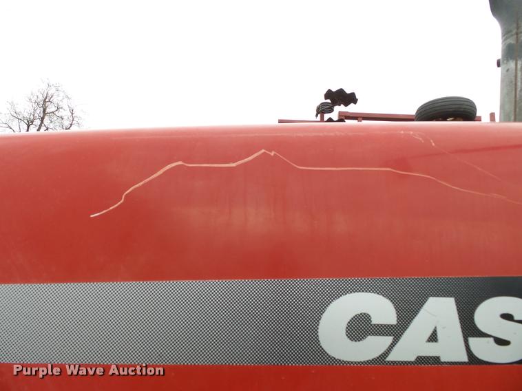 image for item K3383 2005 Case IH MX255 MFWD tractor