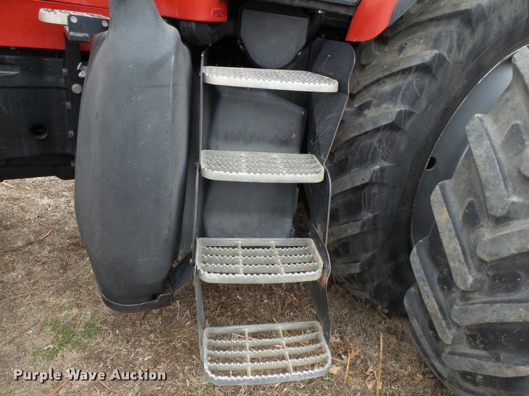 image for item K3383 2005 Case IH MX255 MFWD tractor