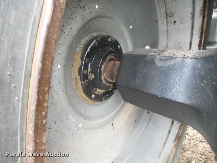 image for item K3383 2005 Case IH MX255 MFWD tractor