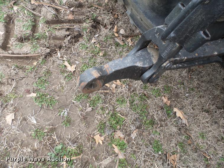 image for item K3383 2005 Case IH MX255 MFWD tractor