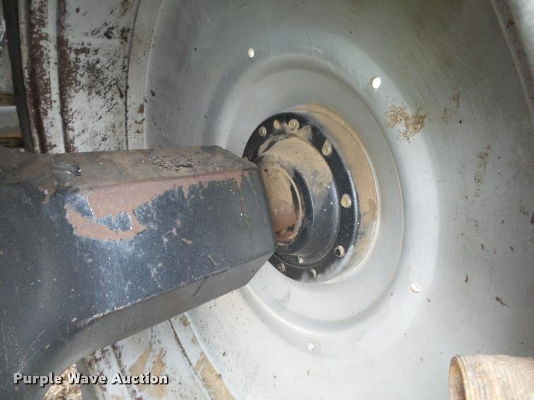 image for item K3383 2005 Case IH MX255 MFWD tractor