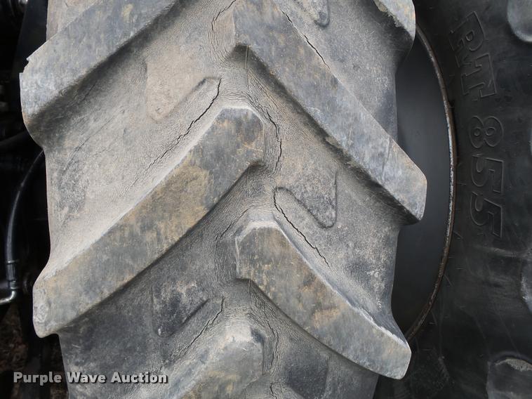 image for item K3383 2005 Case IH MX255 MFWD tractor